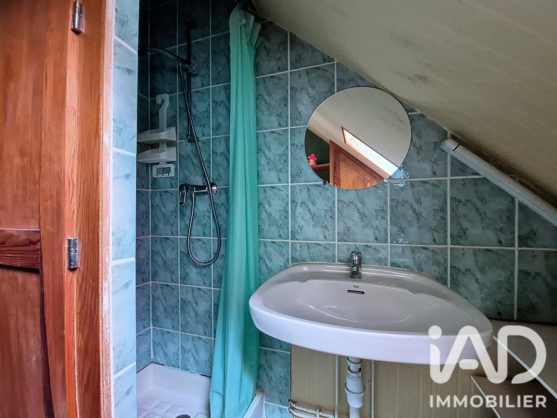 Vente maison à Châtillon-Coligny (45230) : maison de village 7 pièces 111 m² - 2108949 — 8