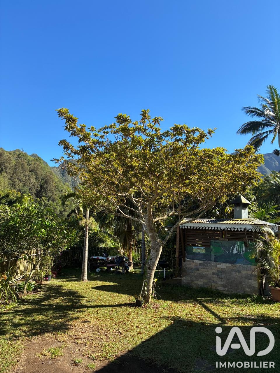 Vente maison à Entre-Deux (97414) : maison traditionnelle 5 pièces 159 m² - 2108964 — 19