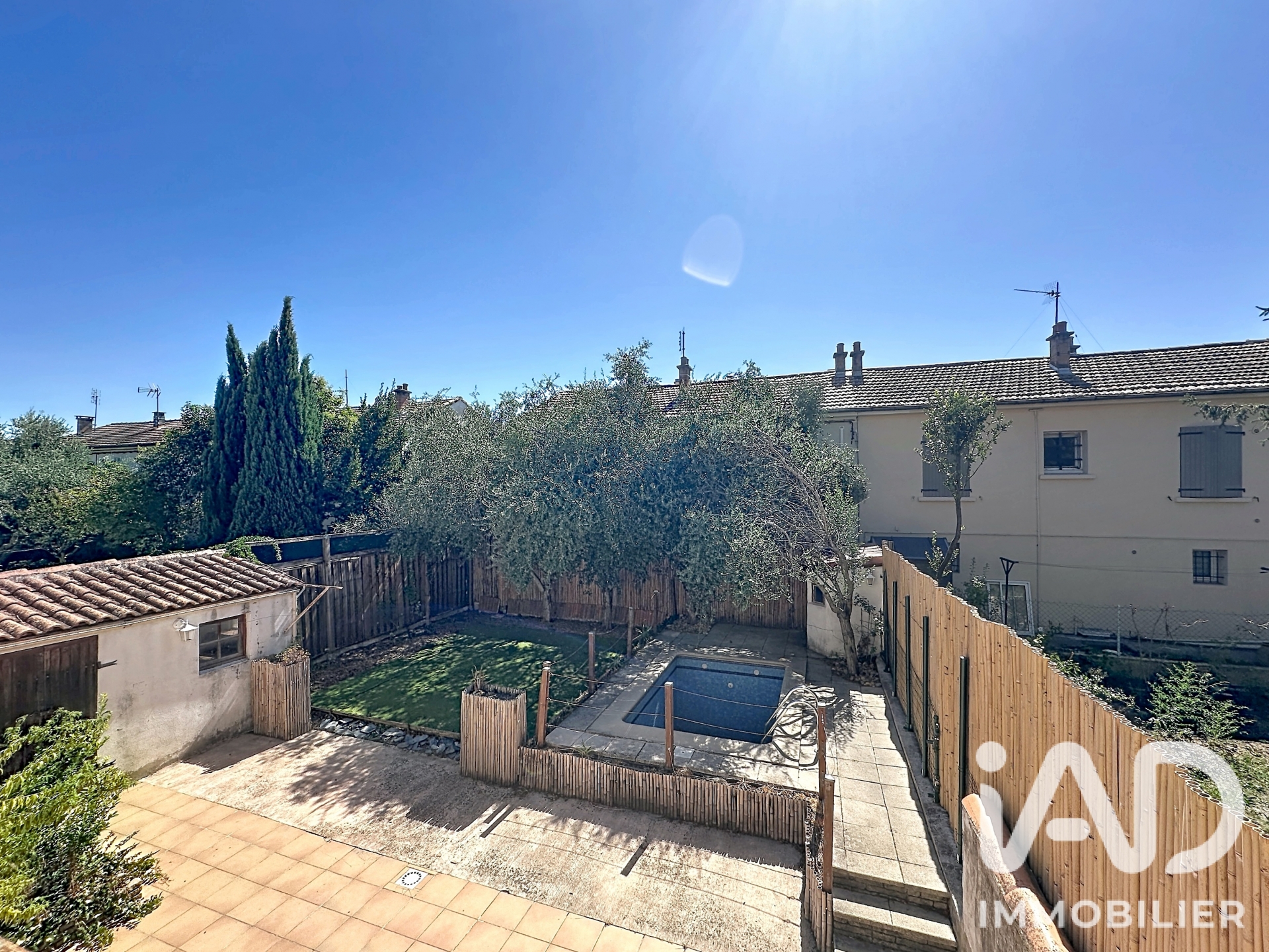 Vente maison à Avignon (84000) : maison 4 pièces 98 m² - 2109187 — 12