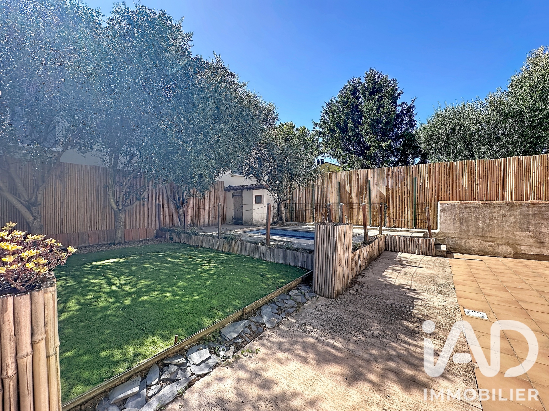 Vente maison à Avignon (84000) : maison 4 pièces 98 m² - 2109187 — 10
