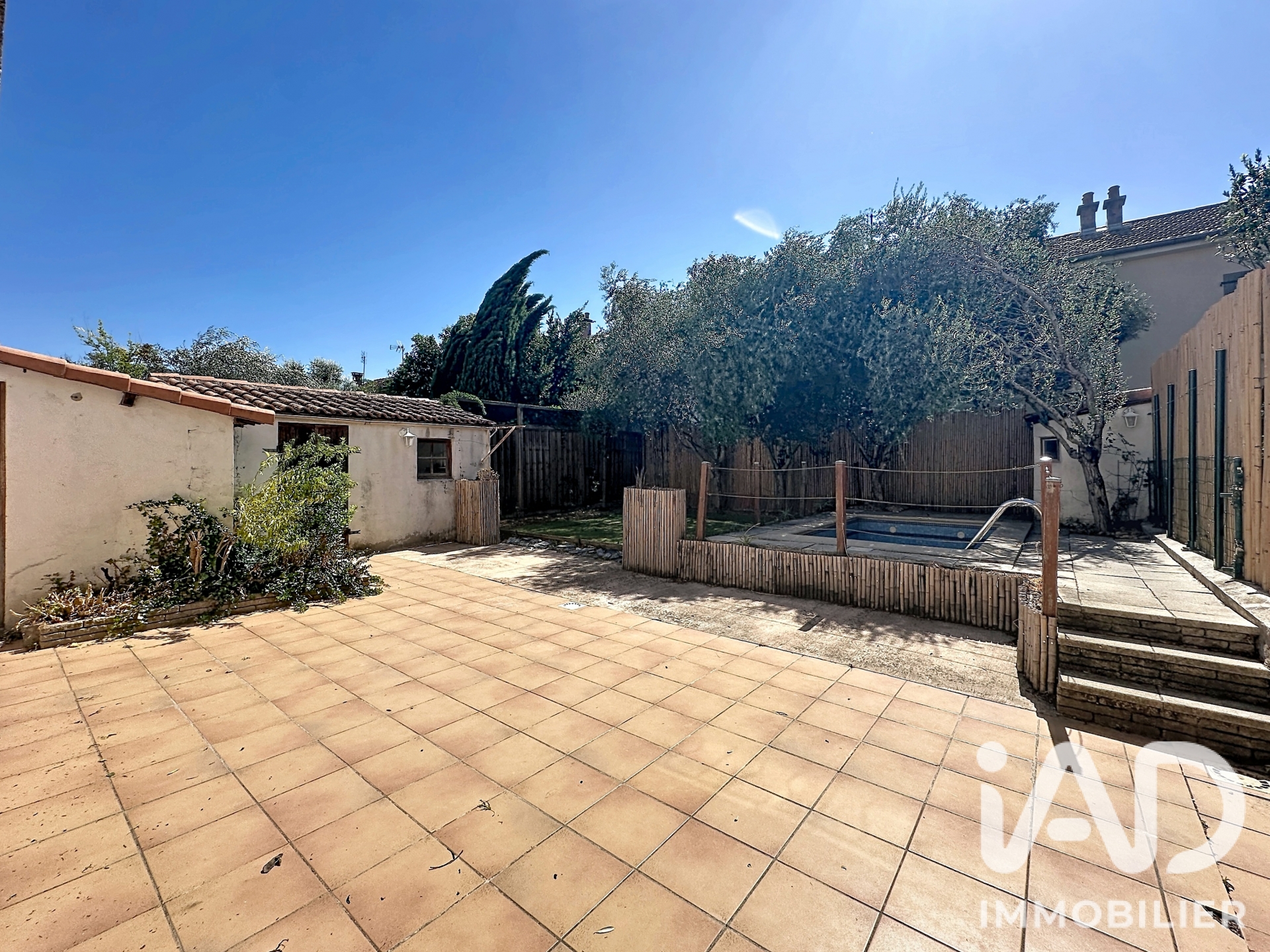 Vente maison à Avignon (84000) : maison 4 pièces 98 m² - 2109187 — 11