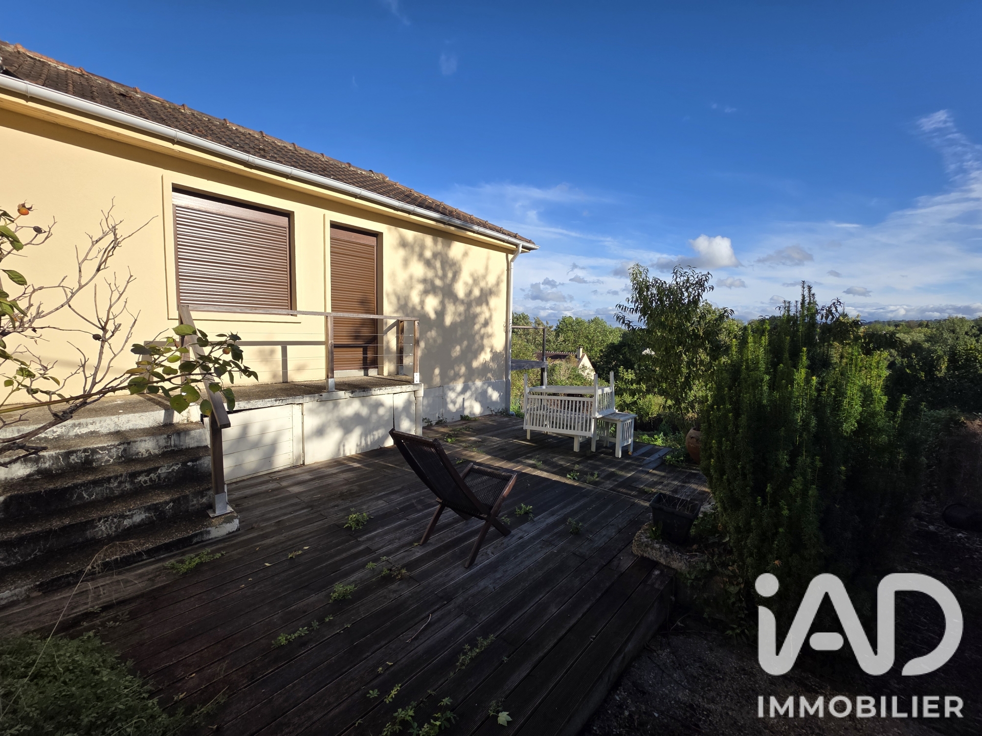 Vente maison à Seraincourt (95450) : maison 5 pièces 100 m² - 2107217 — 13
