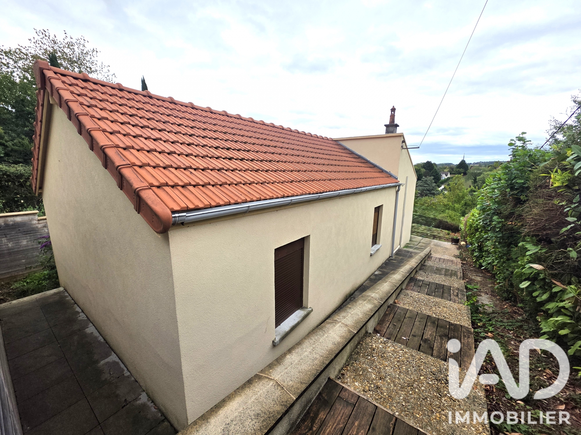 Vente maison à Seraincourt (95450) : maison 5 pièces 100 m² - 2107217 — 14