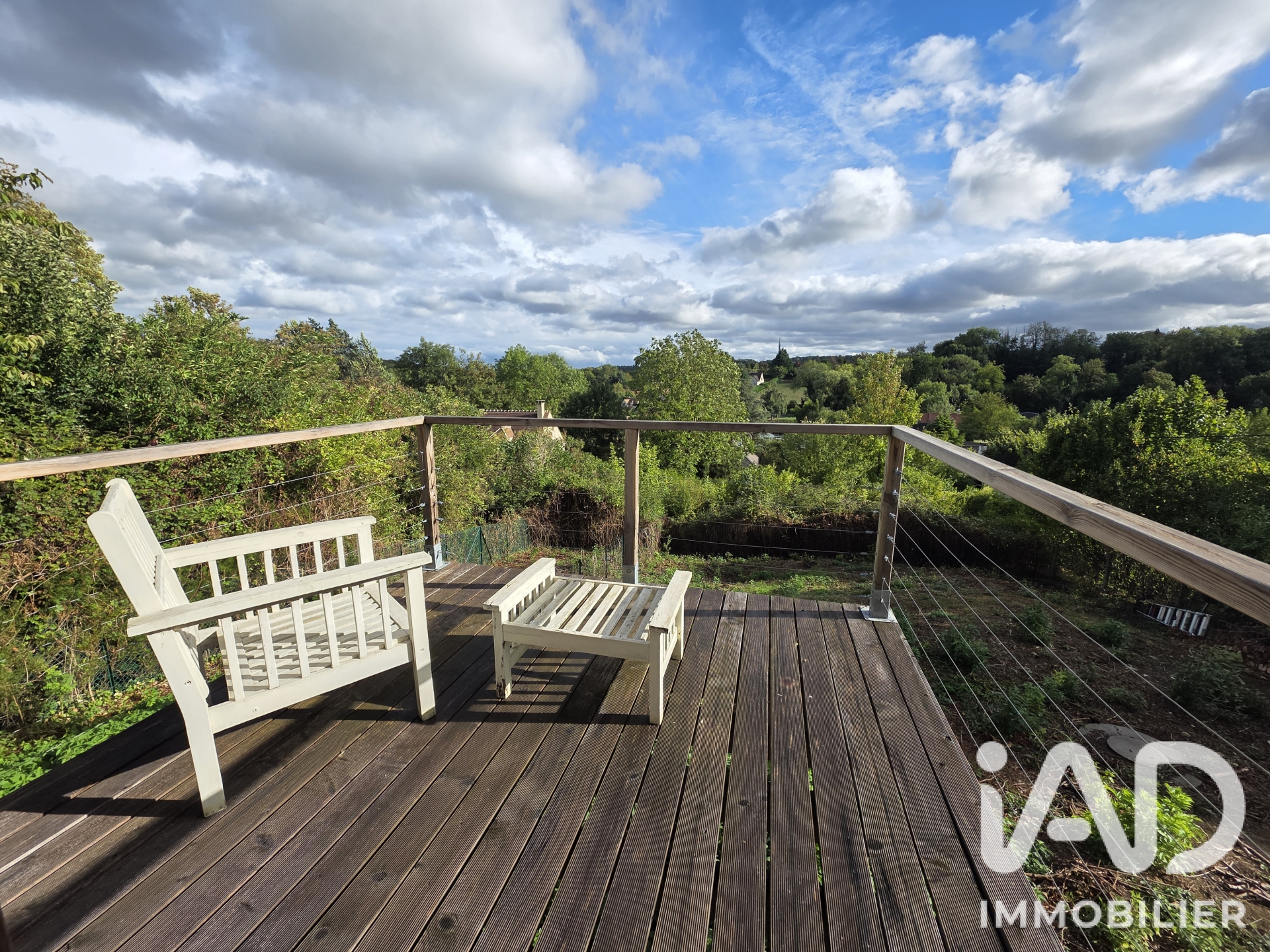 Vente maison à Seraincourt (95450) : maison 5 pièces 100 m² - 2107217 — 4
