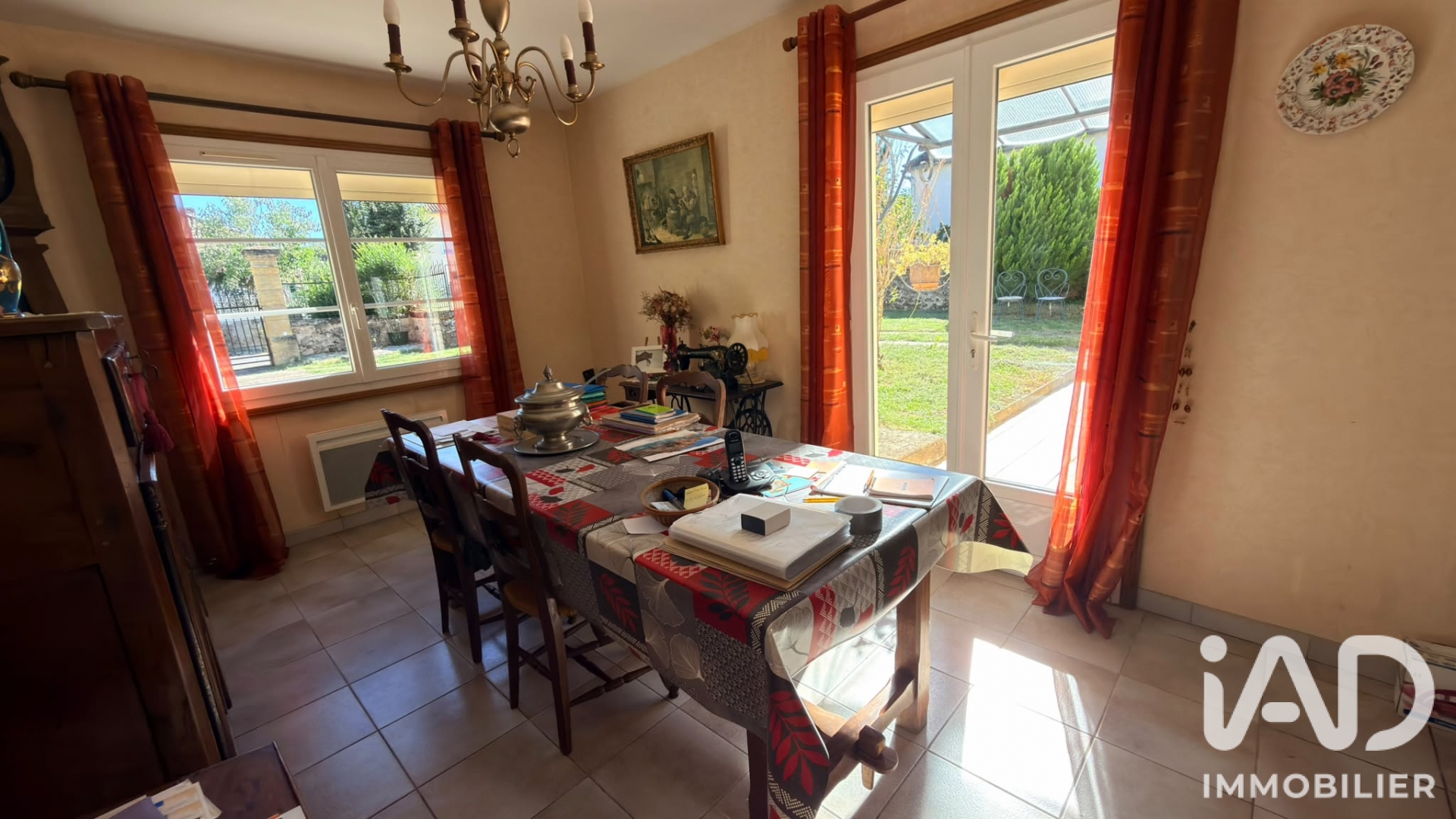 Vente maison à Varennes (24150) : maison 4 pièces 97 m² - 2108666 — 5