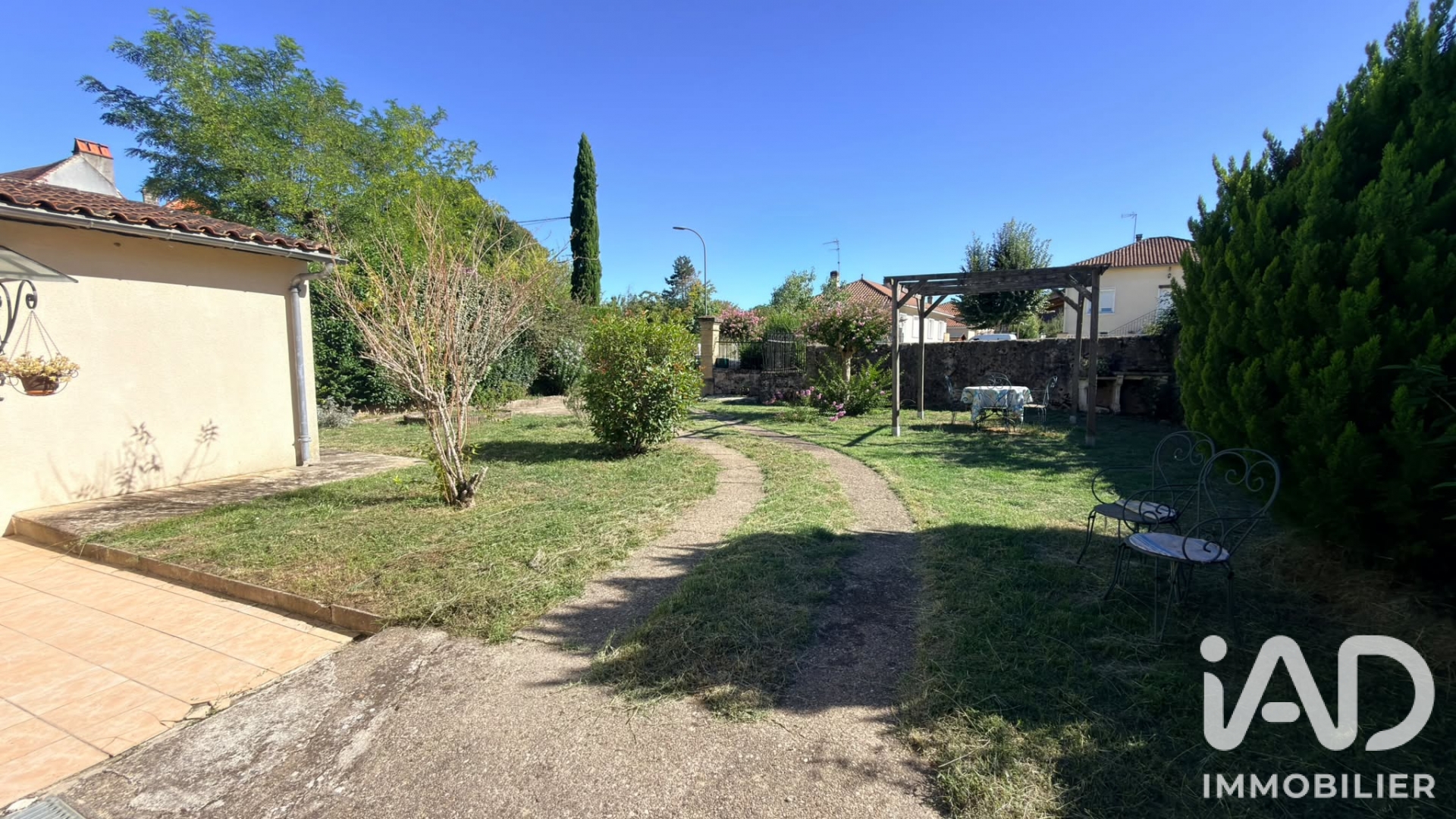 Vente maison à Varennes (24150) : maison 4 pièces 97 m² - 2108666 — 13