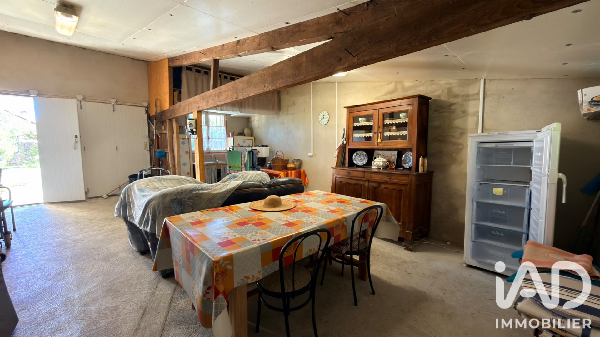 Vente maison à Varennes (24150) : maison 4 pièces 97 m² - 2108666 — 11