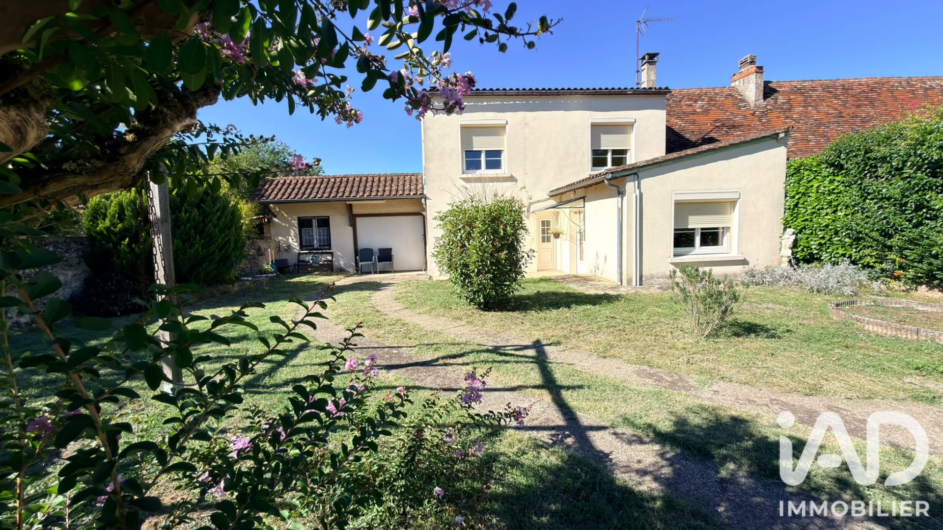 Vente Maison/villa 4 pièces