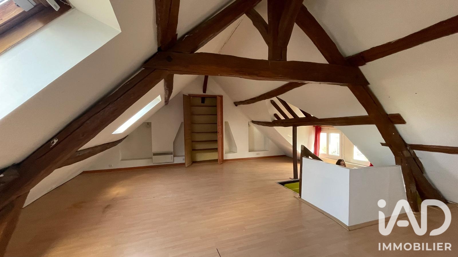 Vente maison à Noiseau (94880) : maison 7 pièces 163 m² - 2100464 — 24