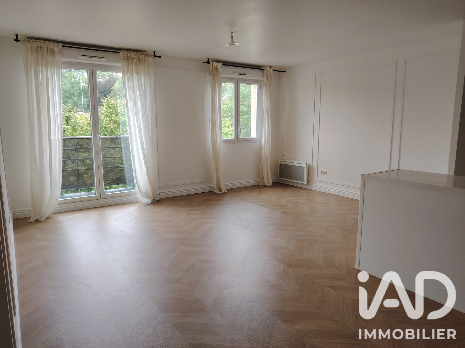 Appartement à Nogent-sur-Oise