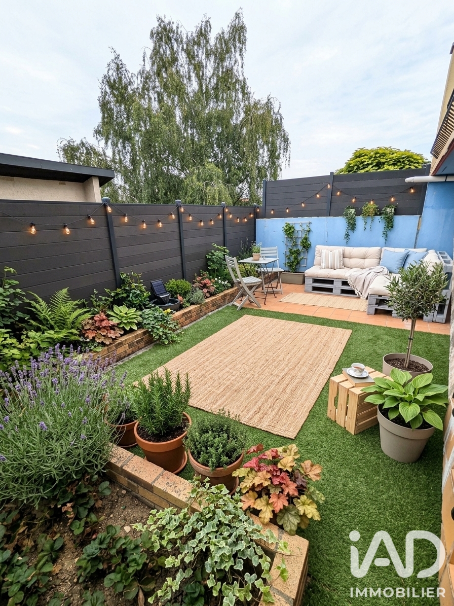 Vente maison à Le Mans (72000) : maison traditionnelle 5 pièces 120 m² - 2109062 — 10