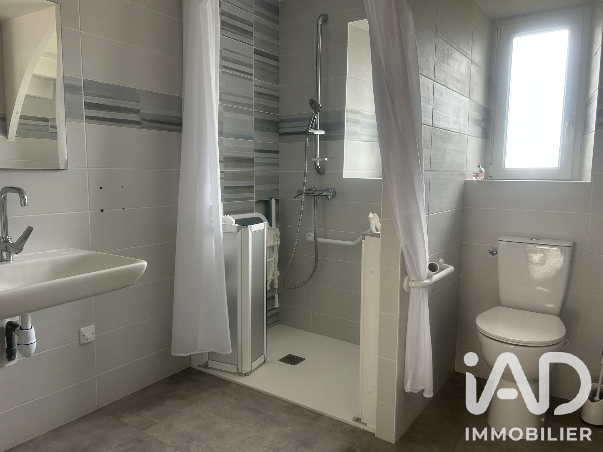Vente maison à Ménéac (56490) : maison de campagne 5 pièces 103 m² - 2108966 — 11