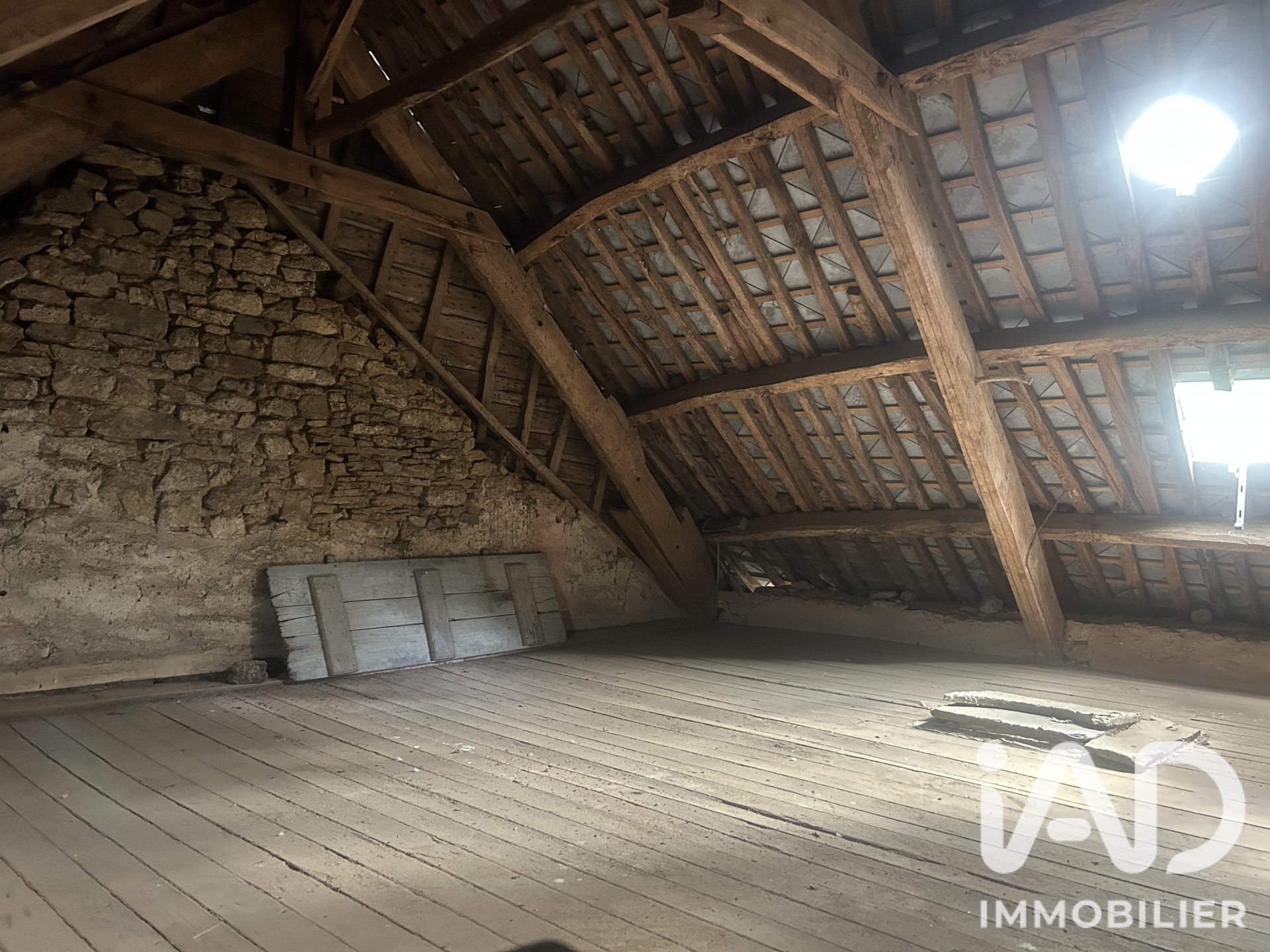 Vente maison à Ménéac (56490) : maison de campagne 5 pièces 103 m² - 2108966 — 15