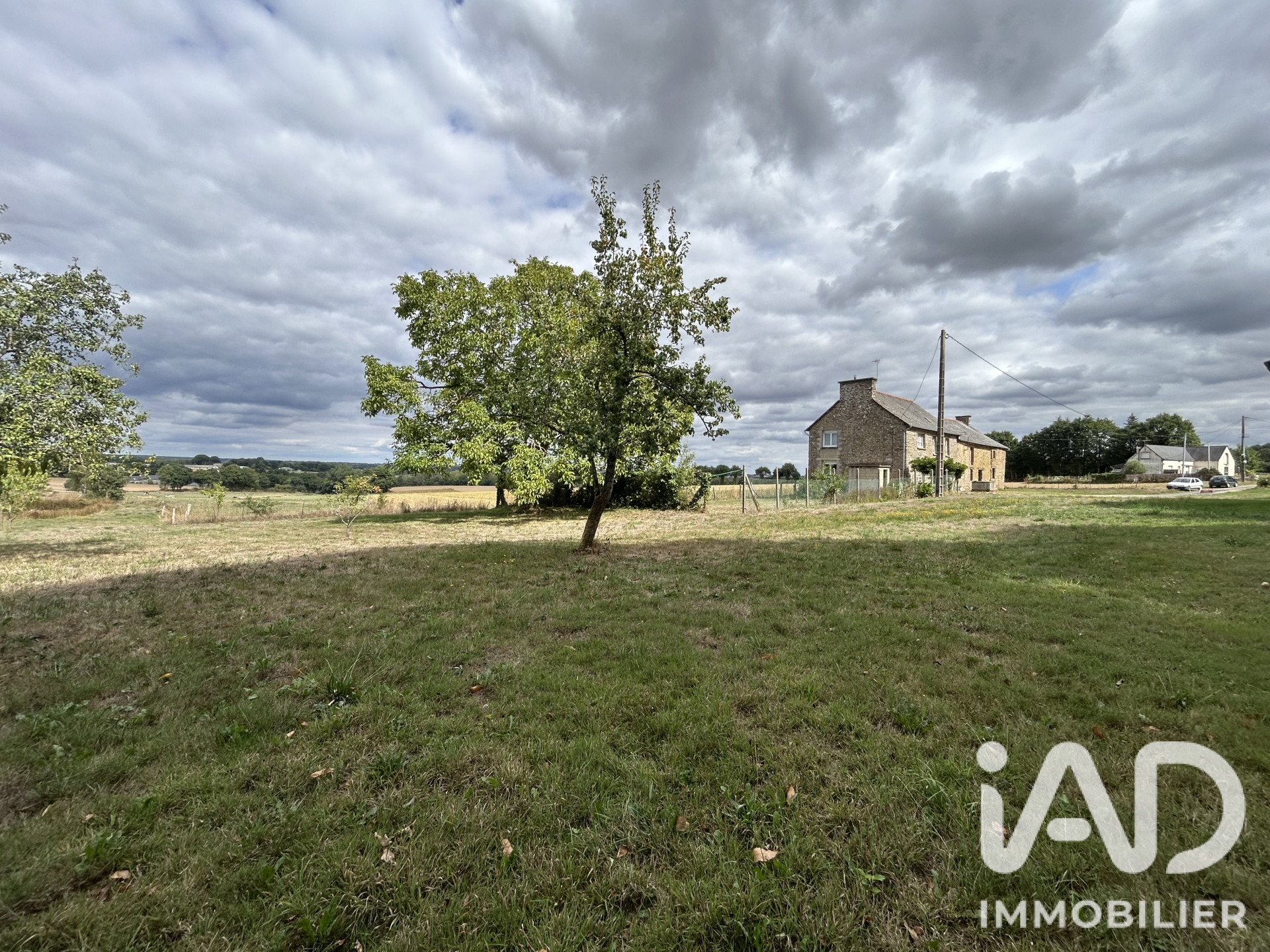 Vente maison à Ménéac (56490) : maison de campagne 5 pièces 103 m² - 2108966 — 6