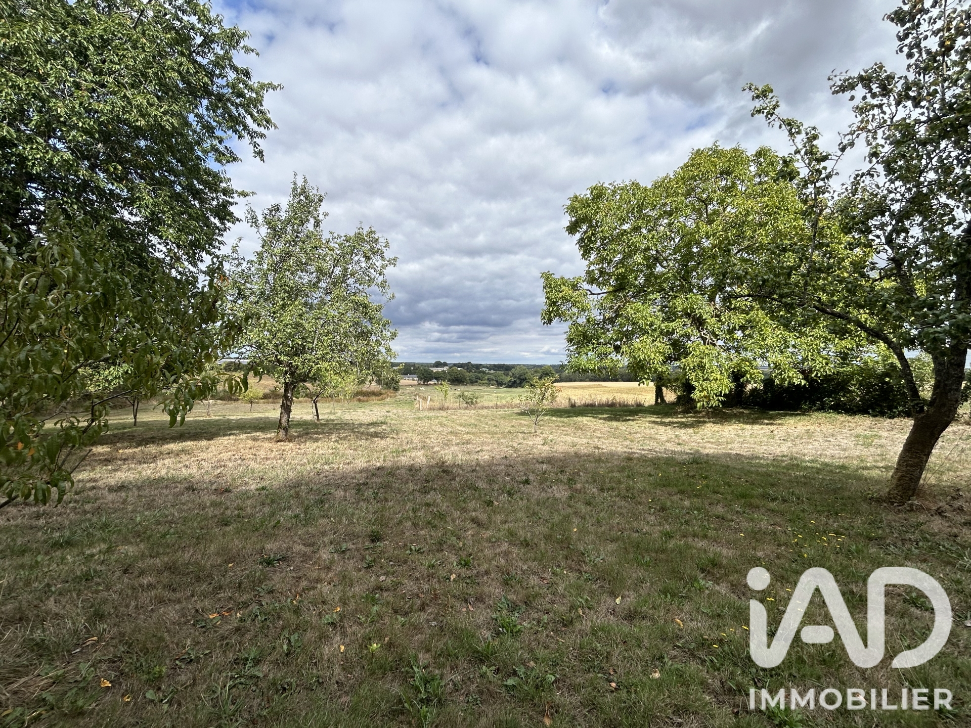Vente maison à Ménéac (56490) : maison de campagne 5 pièces 103 m² - 2108966 — 17