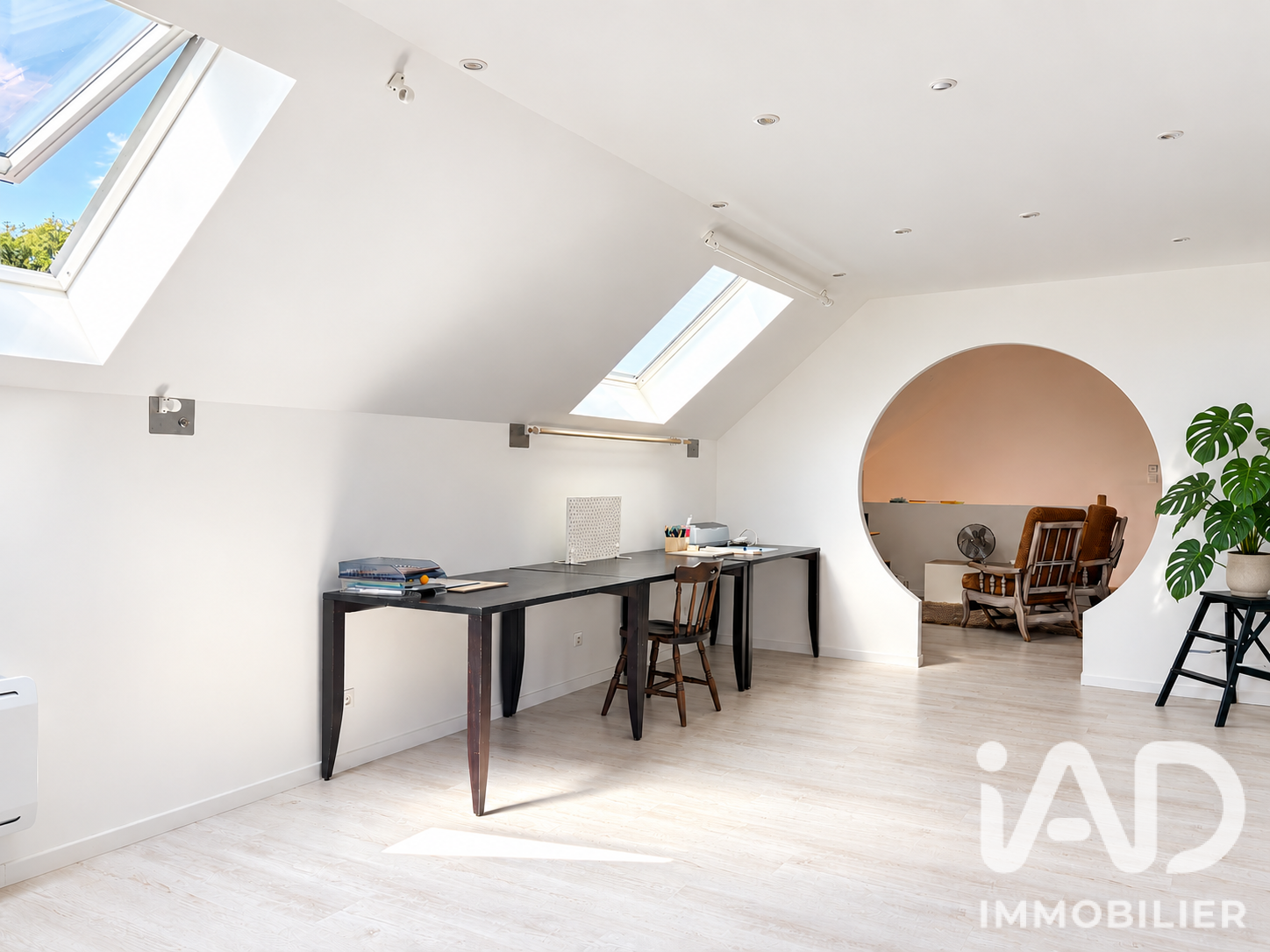 Vente maison à Nazelles-Négron (37530) : maison 7 pièces 195 m² - 2101141 — 11