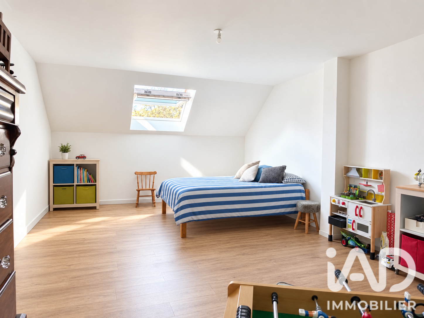 Vente maison à Nazelles-Négron (37530) : maison 7 pièces 195 m² - 2101141 — 6