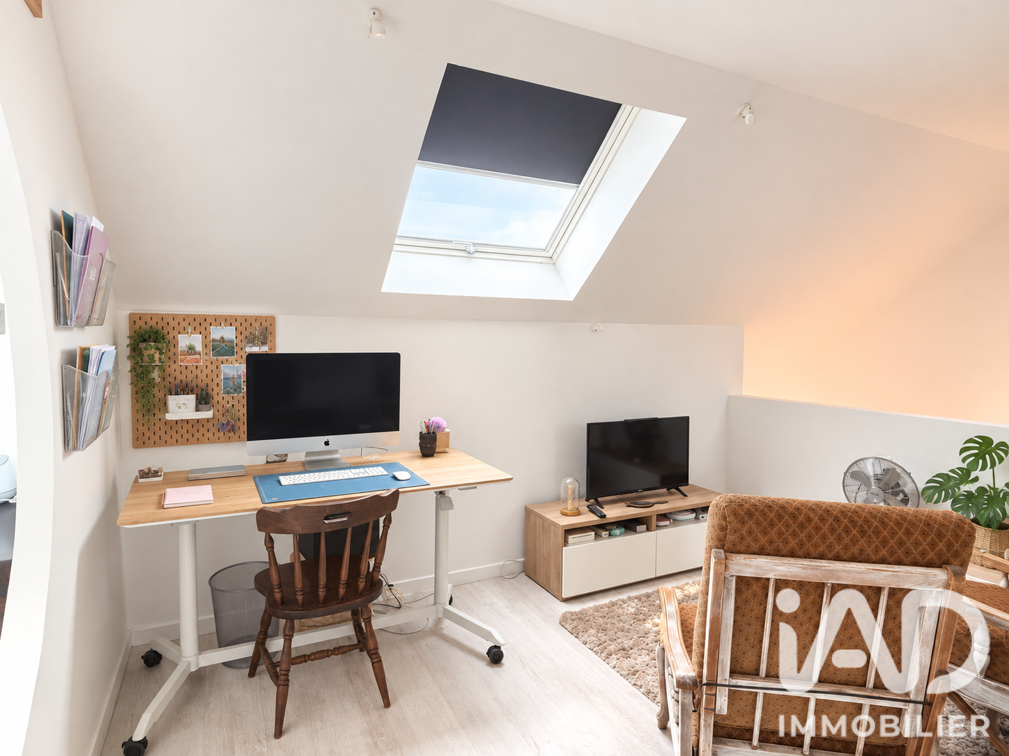 Vente maison à Nazelles-Négron (37530) : maison 7 pièces 195 m² - 2101141 — 8