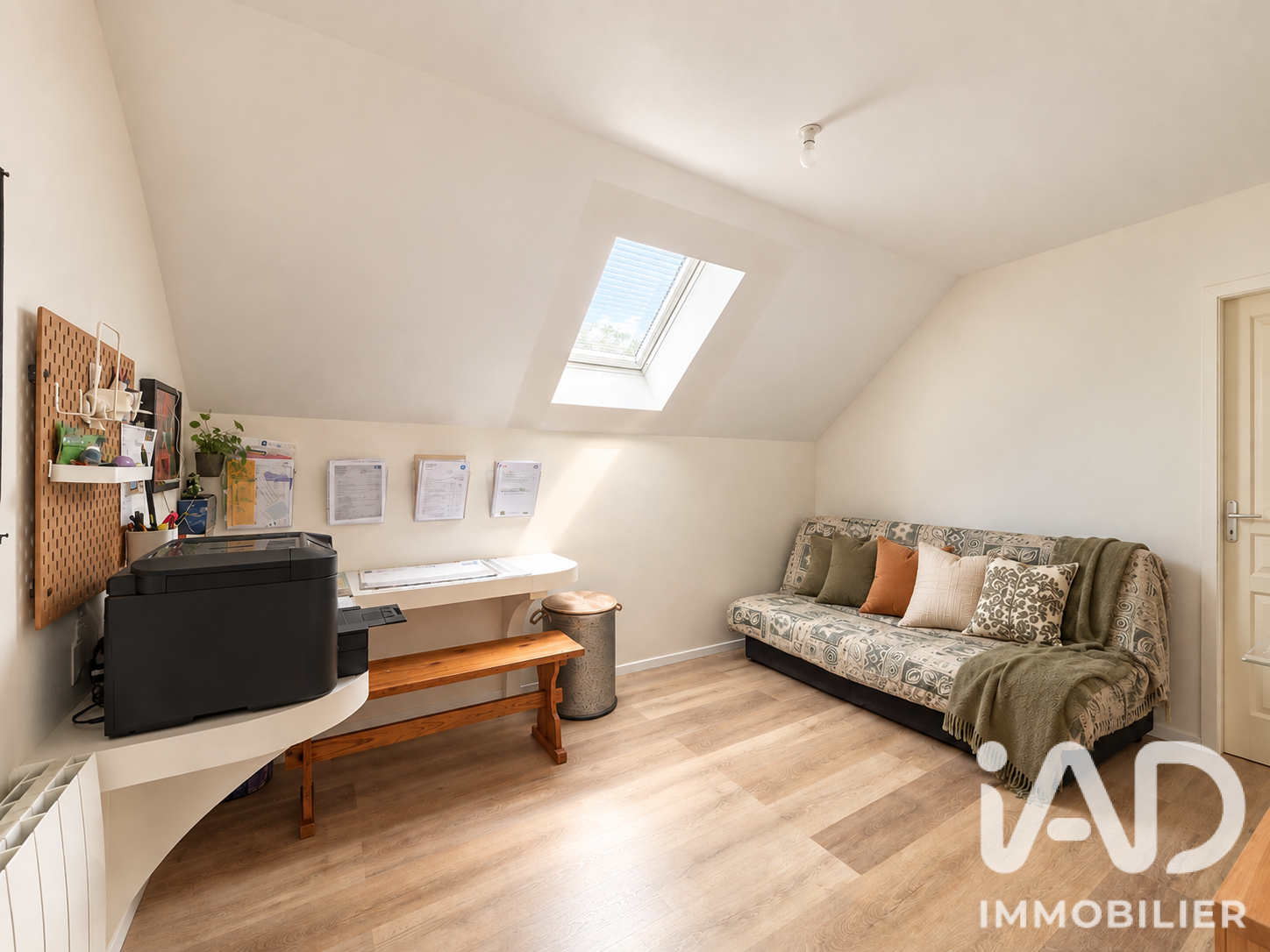 Vente maison à Nazelles-Négron (37530) : maison 7 pièces 195 m² - 2101141 — 10