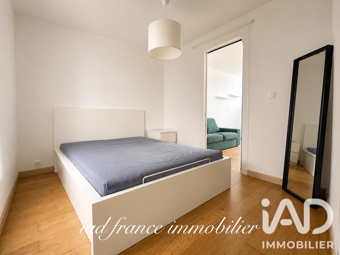 Vente appartement à Meulan-en-Yvelines (78250) : appartement 2 pièces 28 m² - 2108996 — 6