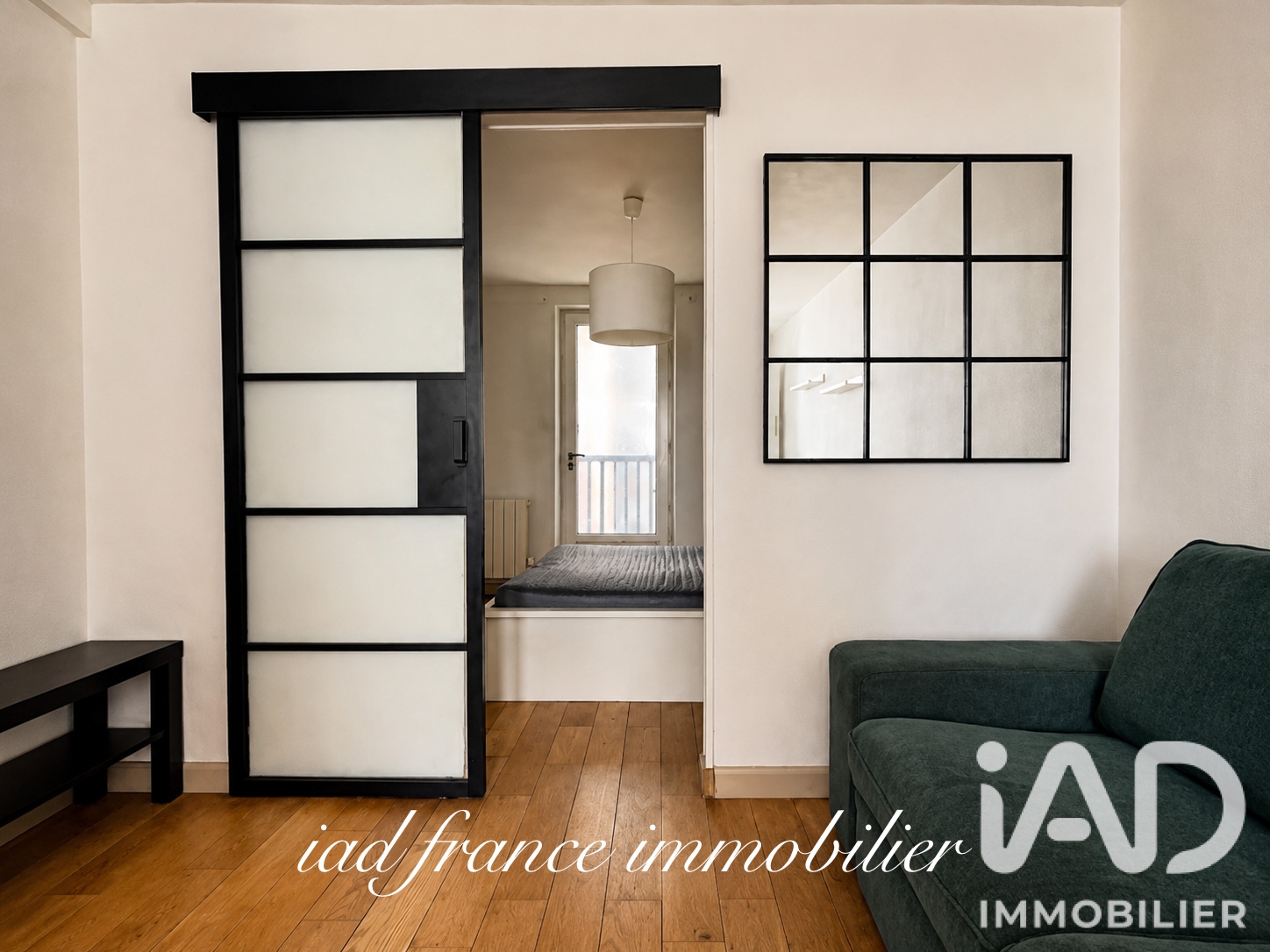 Vente appartement à Meulan-en-Yvelines (78250) : appartement 2 pièces 28 m² - 2108996 — 5