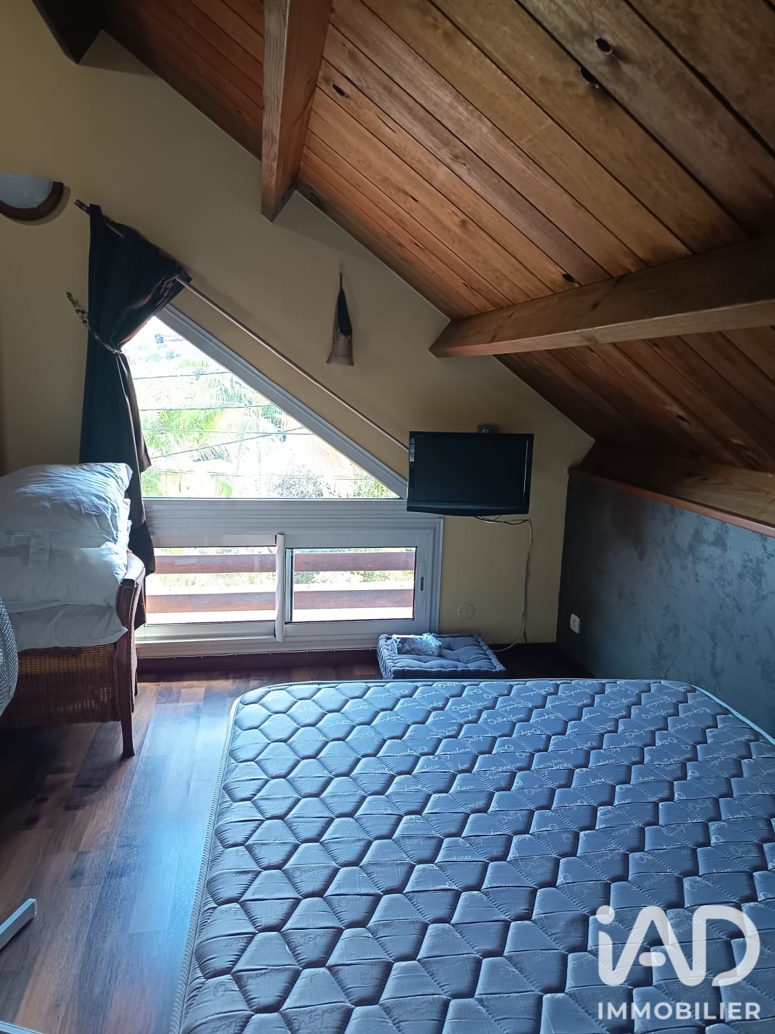 Vente maison à Entre-Deux (97414) : maison traditionnelle 6 pièces 188 m² - 2109015 — 6