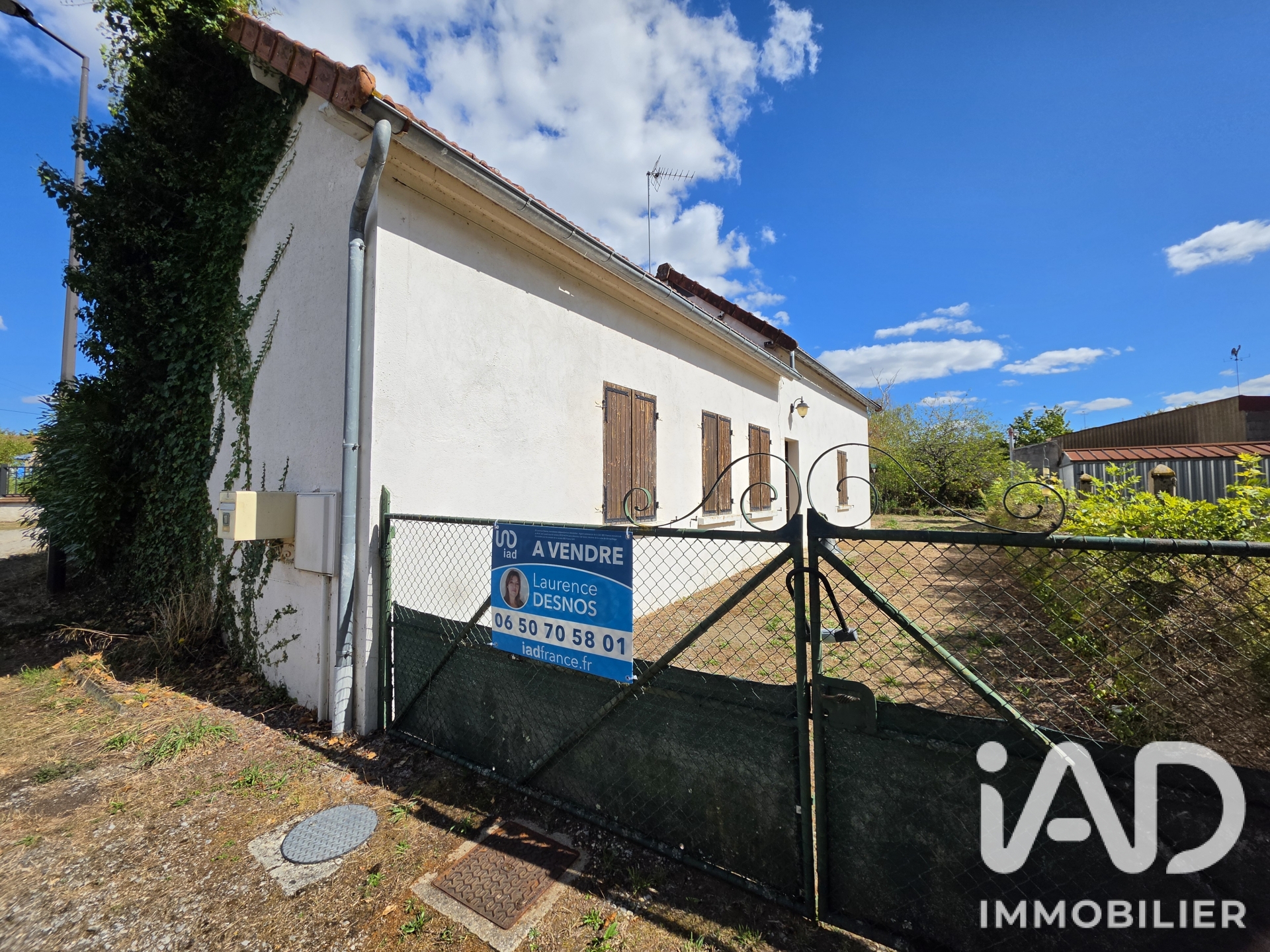 Vente Maison de village 4 pièces