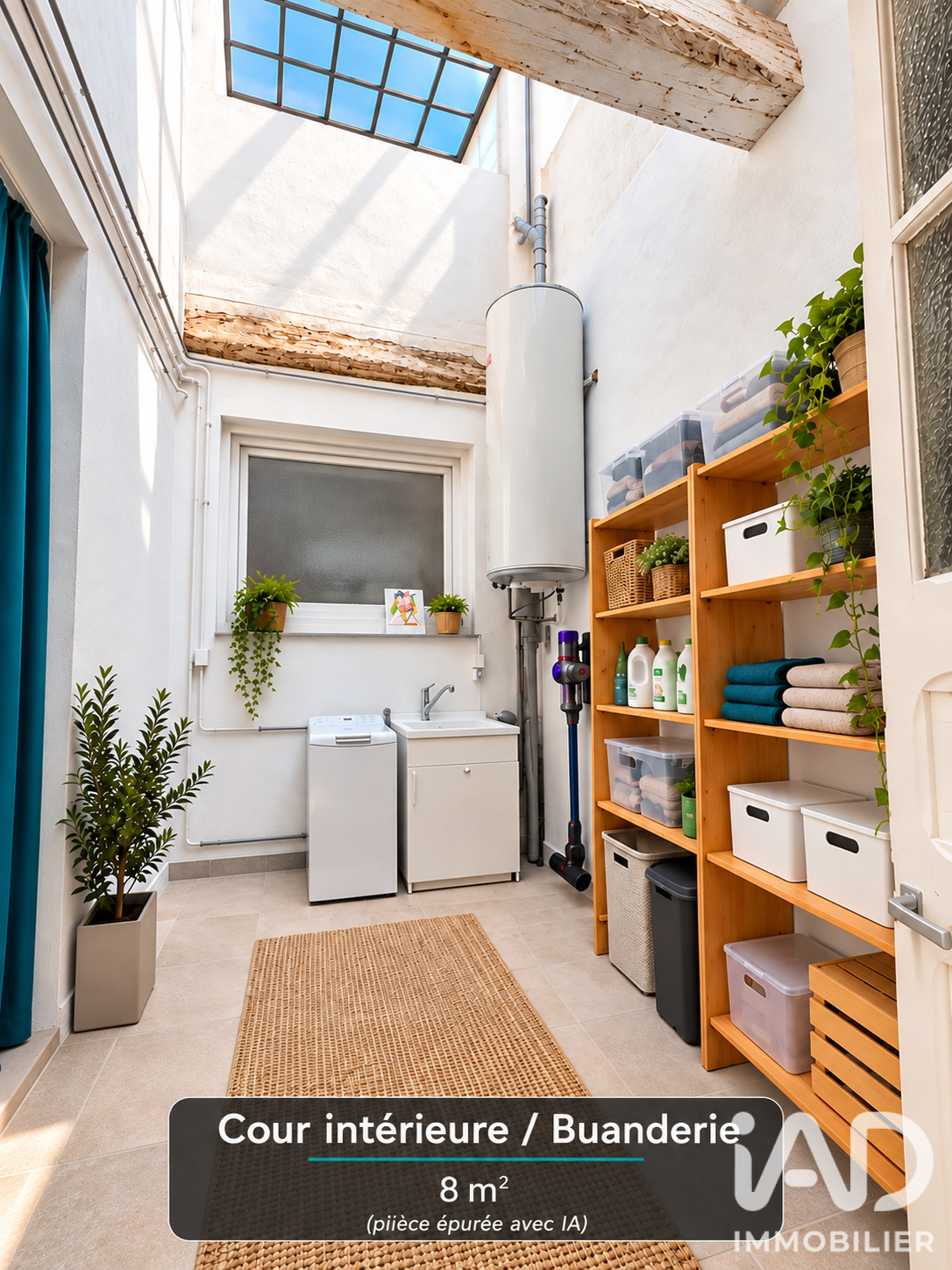 Vente appartement à Frontignan (34110) : appartement 3 pièces 72 m² - 2101036 — 10
