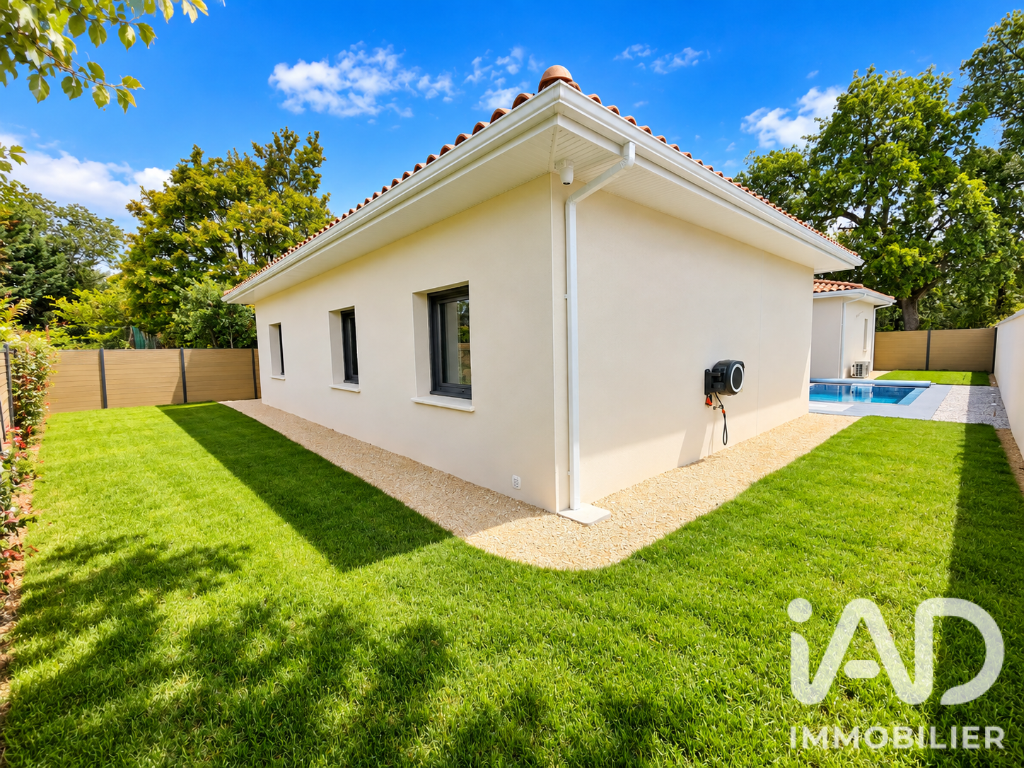 Vente maison à Montamisé (86360) : maison 5 pièces 144 m² - 2108295 — 11