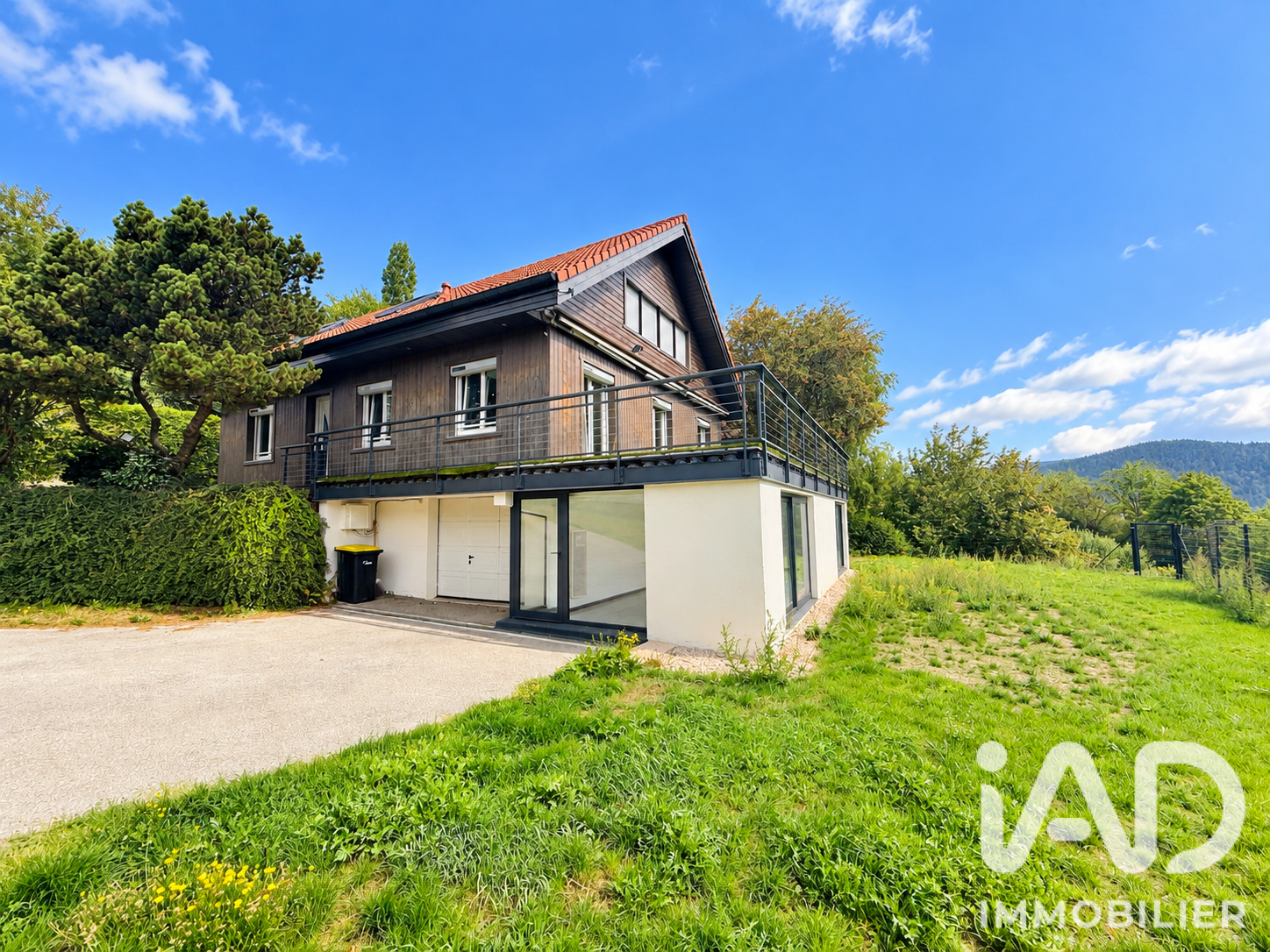 Vente maison à Gérardmer (88400) : maison 7 pièces 200 m² - 2105929 — 22