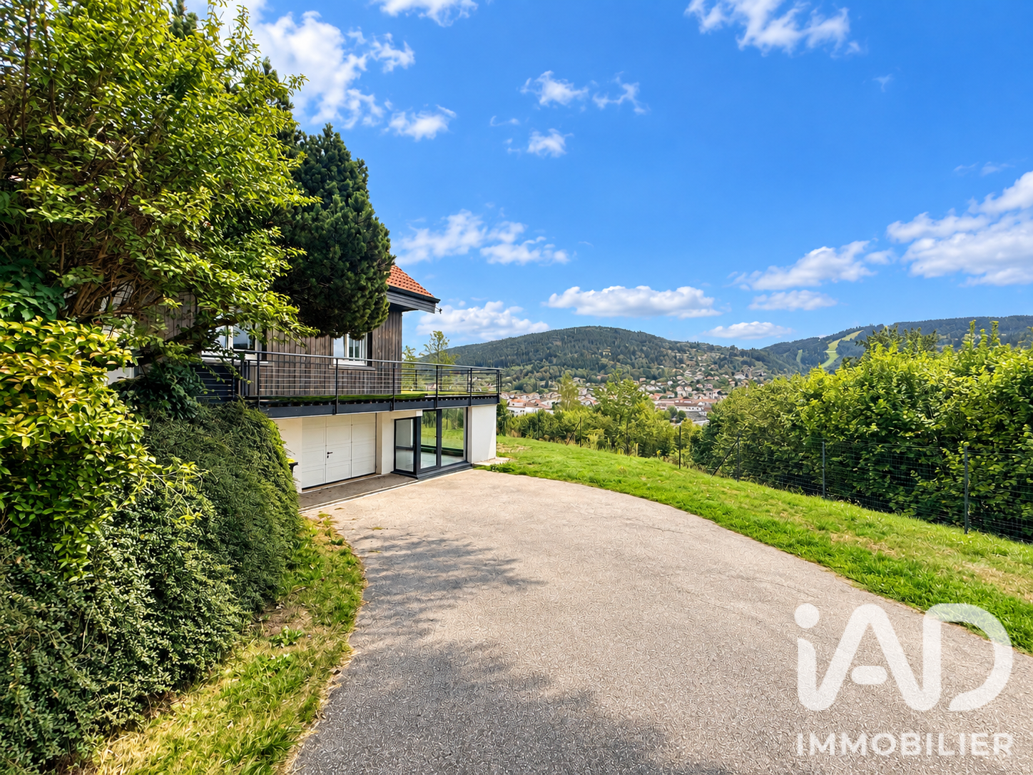 Vente maison à Gérardmer (88400) : maison 7 pièces 200 m² - 2105929 — 24