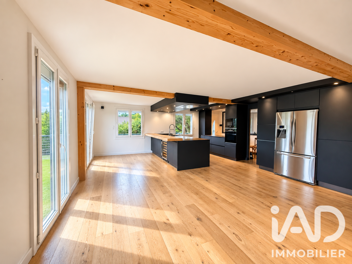 Vente maison à Gérardmer (88400) : maison 7 pièces 200 m² - 2105929 — 4