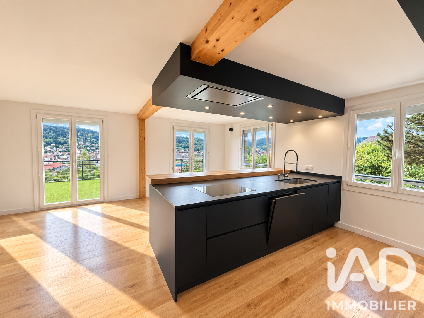 Vente maison à Gérardmer (88400) : maison 7 pièces 200 m² - 2105929 — 5