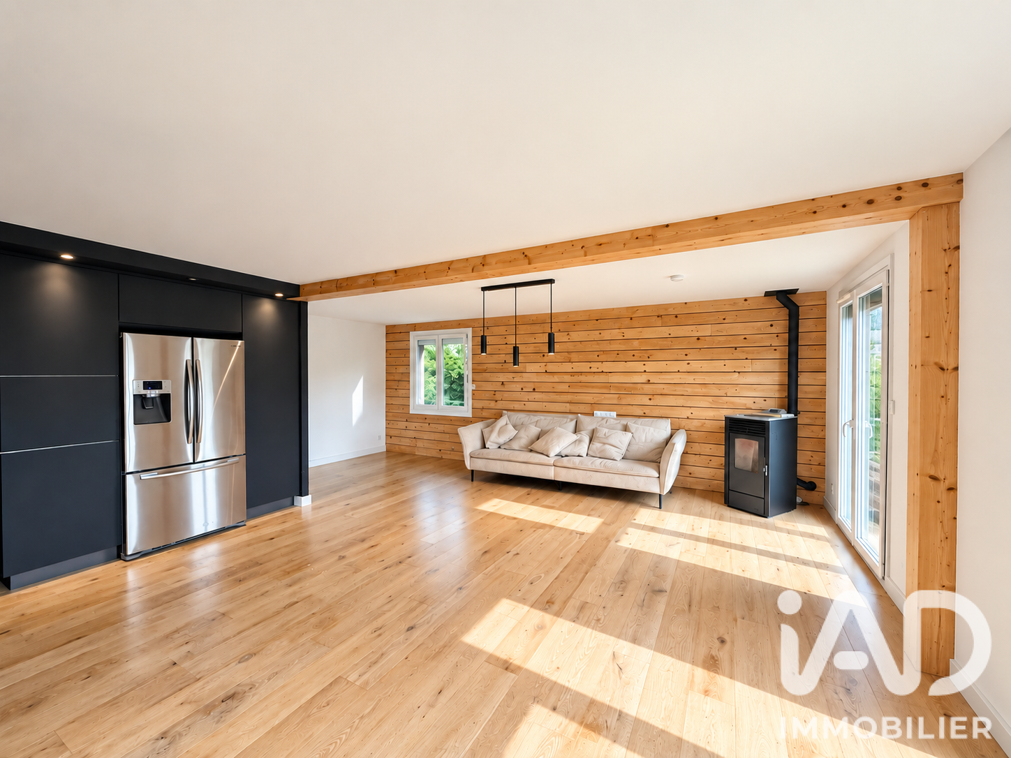 Vente maison à Gérardmer (88400) : maison 7 pièces 200 m² - 2105929 — 6