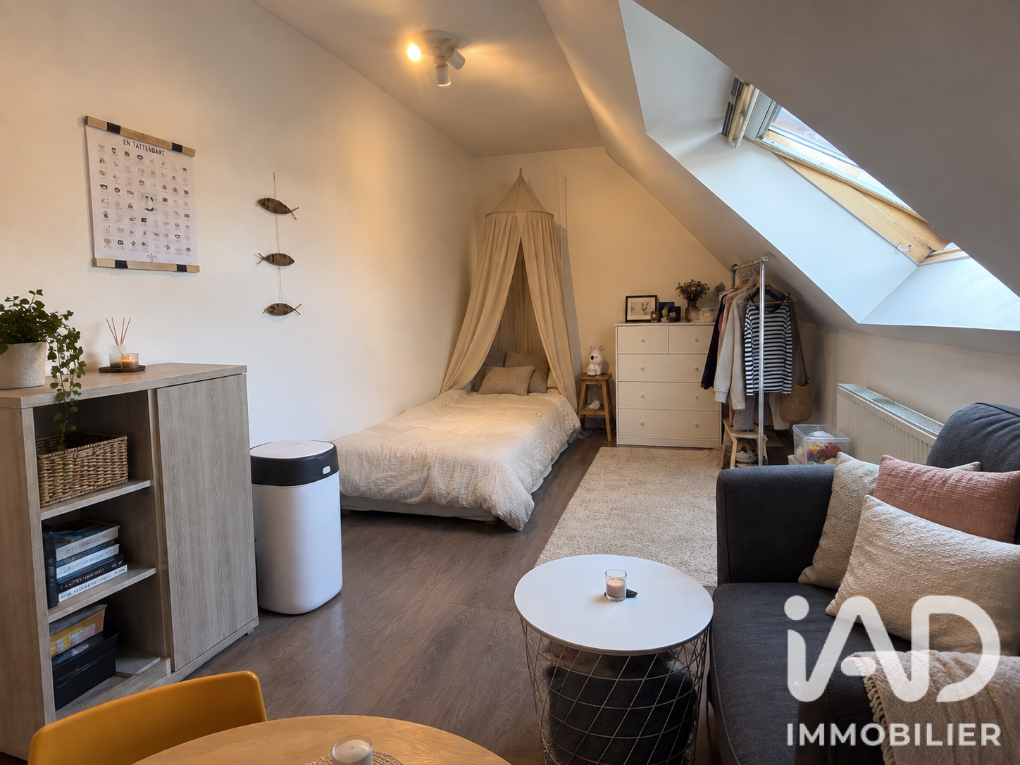 Vente Maison/villa 3 pièces