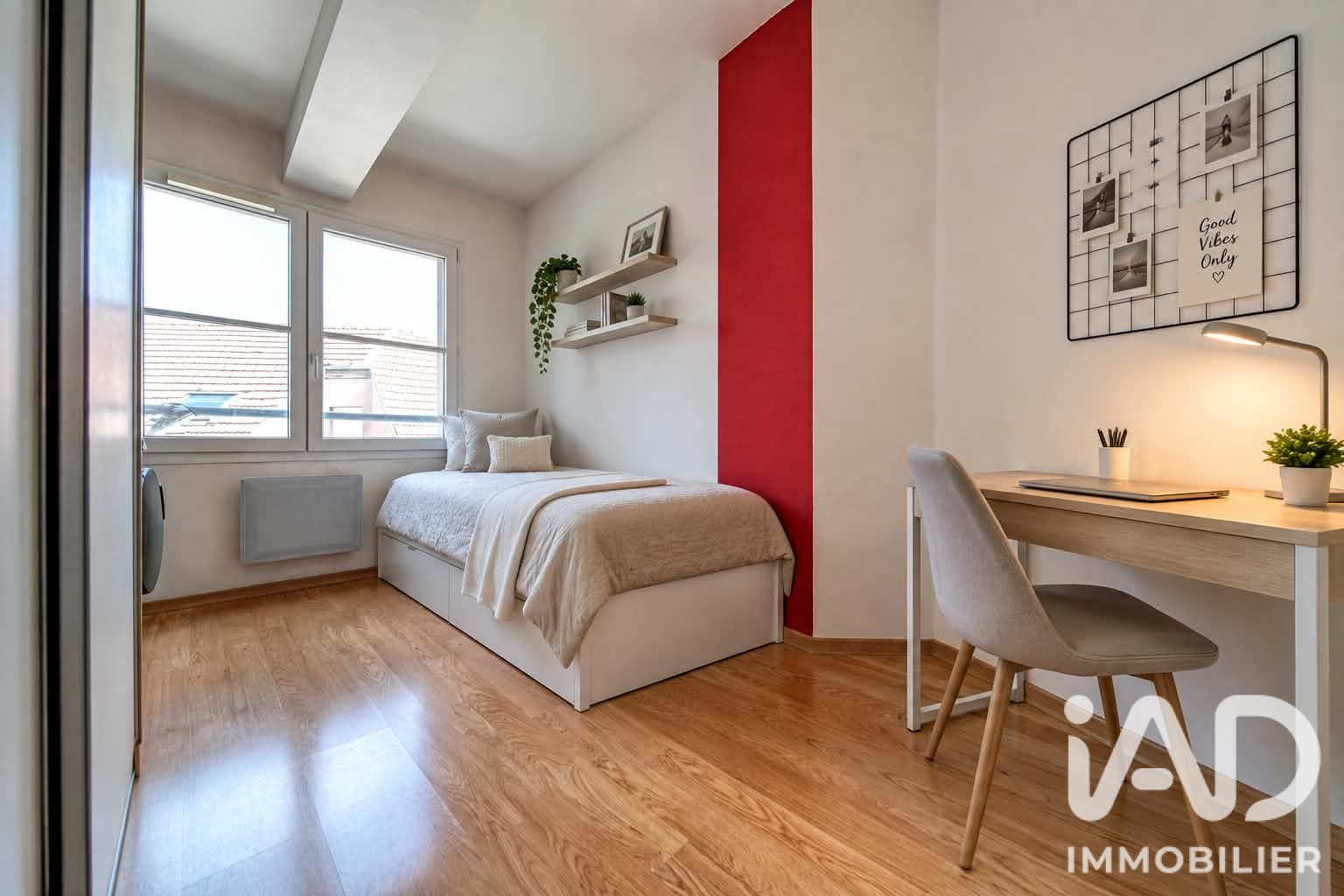 Vente appartement à Faulquemont (57380) : appartement 5 pièces 102 m² - 2090822 — 12
