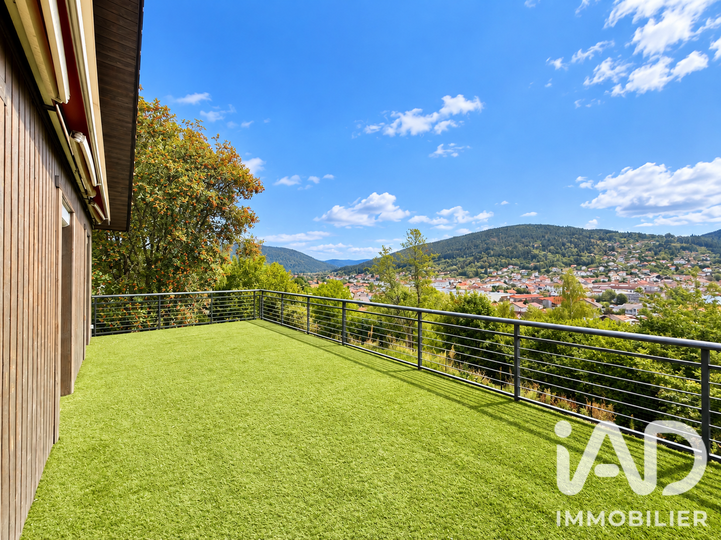 Vente maison à Gérardmer (88400) : maison 7 pièces 200 m² - 2105929 — 7