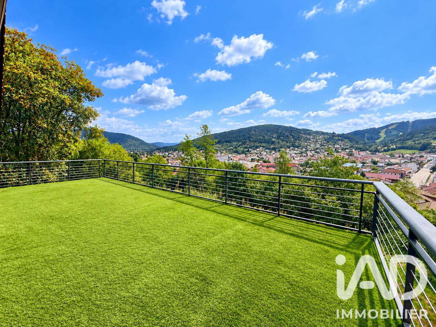 Vente maison à Gérardmer (88400) : maison 7 pièces 200 m² - 2105929 — 8