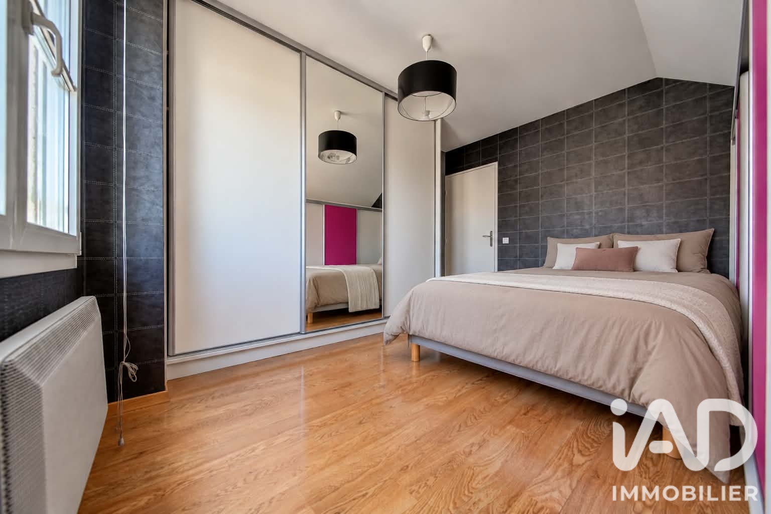Vente appartement à Faulquemont (57380) : appartement 5 pièces 102 m² - 2090822 — 11