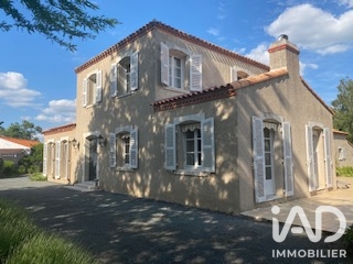 Vente maison à Bouin (85230) : demeure 8 pièces 208 m² - 2108289 — 16