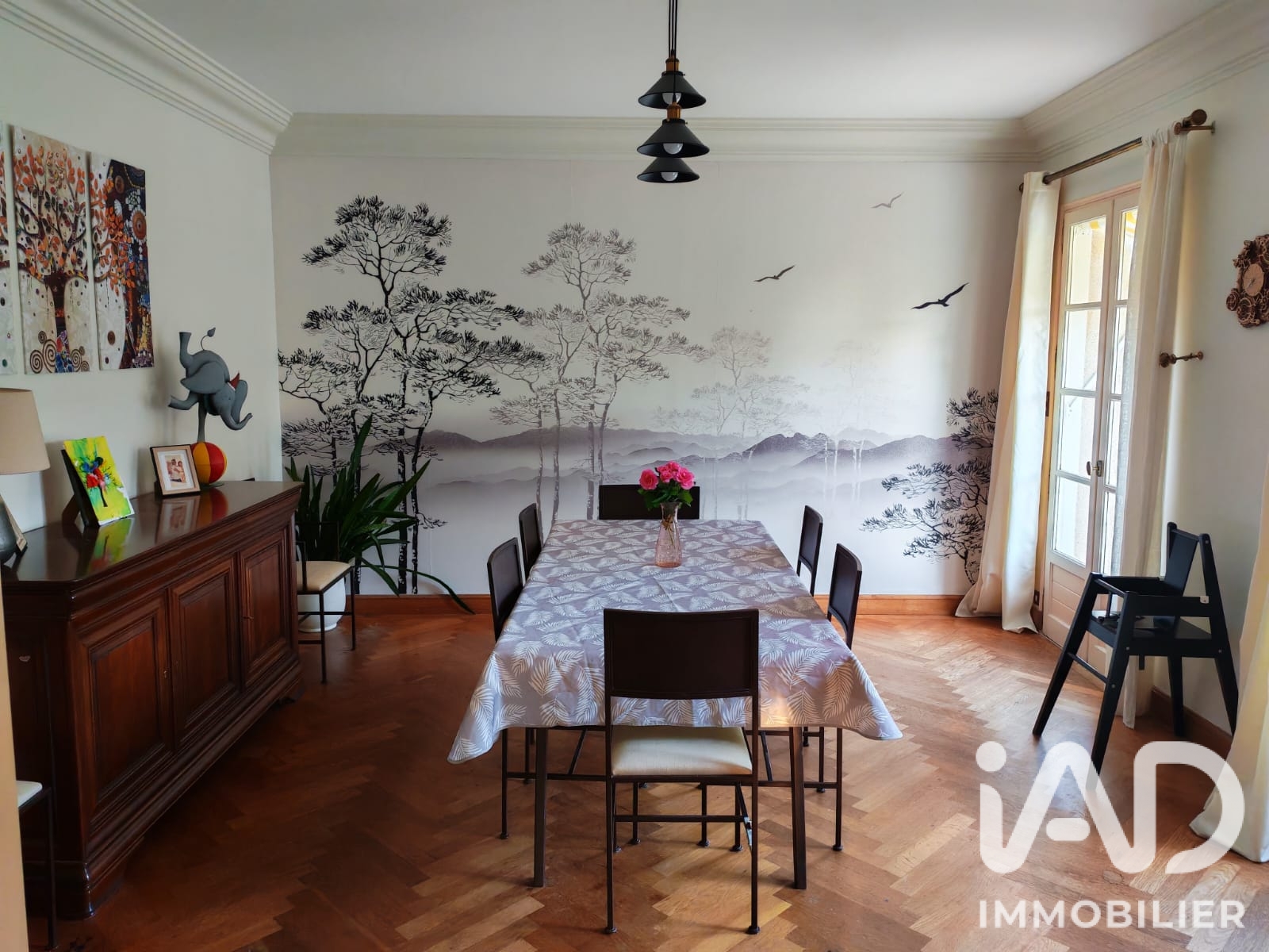 Vente maison à Bouin (85230) : demeure 8 pièces 208 m² - 2108289 — 4