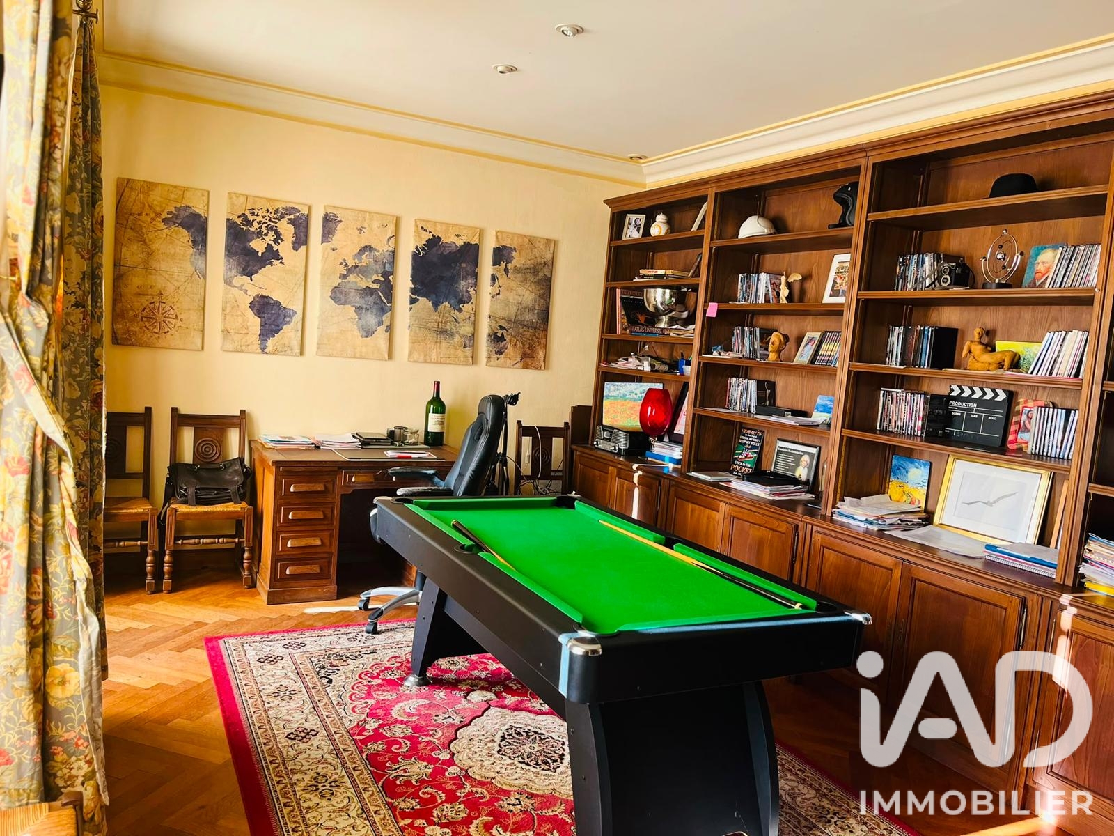 Vente maison à Bouin (85230) : demeure 8 pièces 208 m² - 2108289 — 13