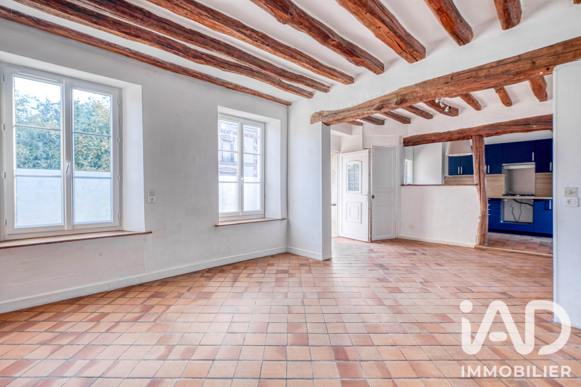 Vente maison à Guérard (77580) : maison 5 pièces 167 m² - 2108614 — 4