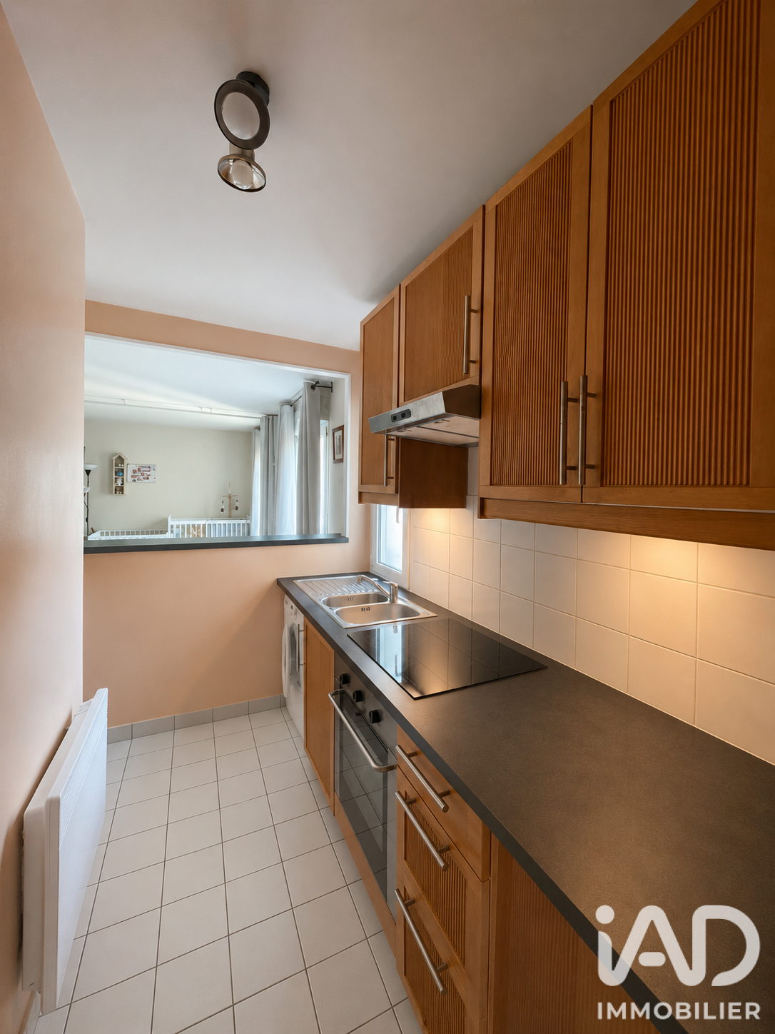 Vente appartement à Rueil-Malmaison (92500) : appartement 2 pièces 53 m² - 2108021 — 6