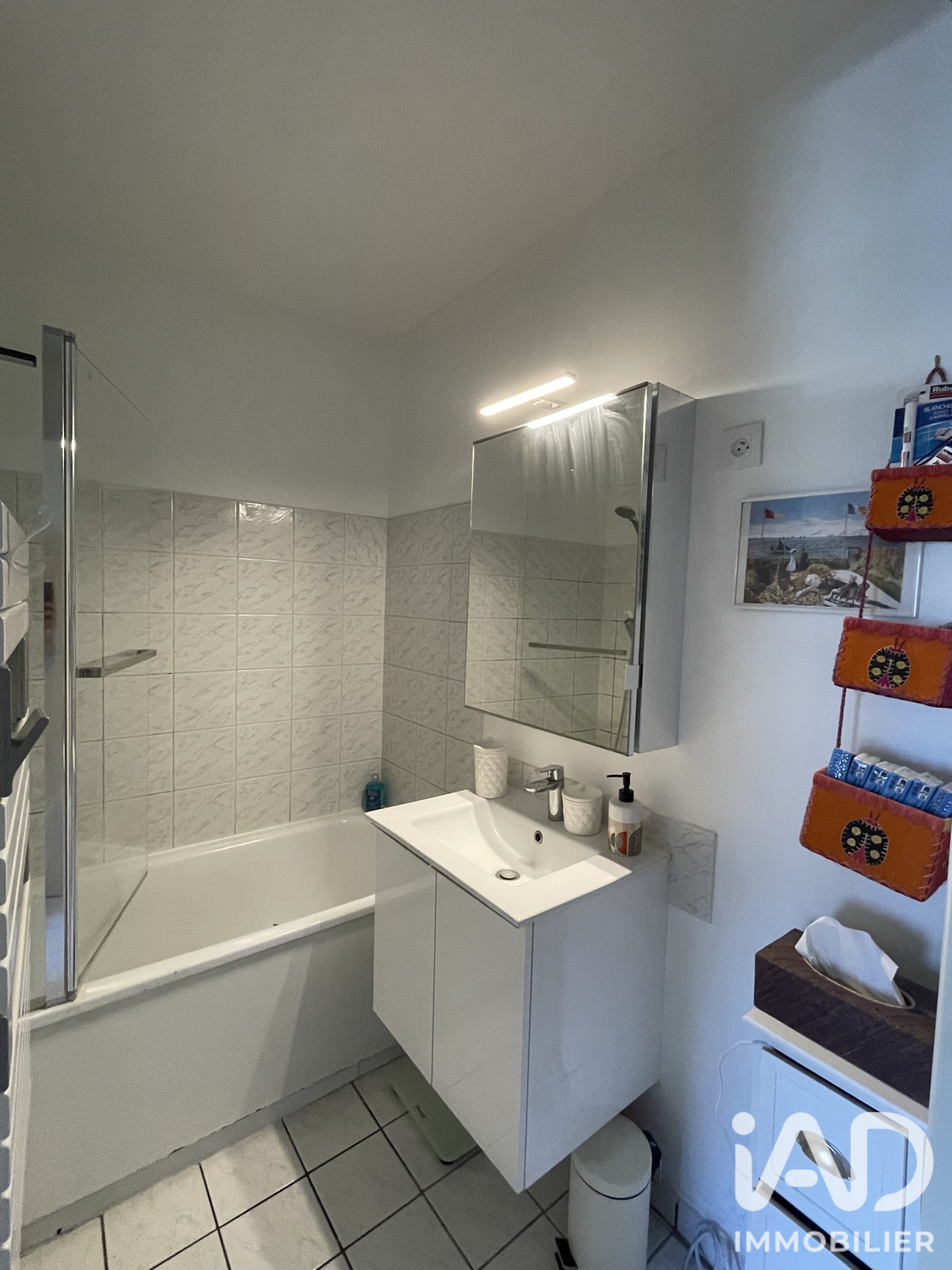 Vente appartement à Rueil-Malmaison (92500) : appartement 2 pièces 53 m² - 2108021 — 10