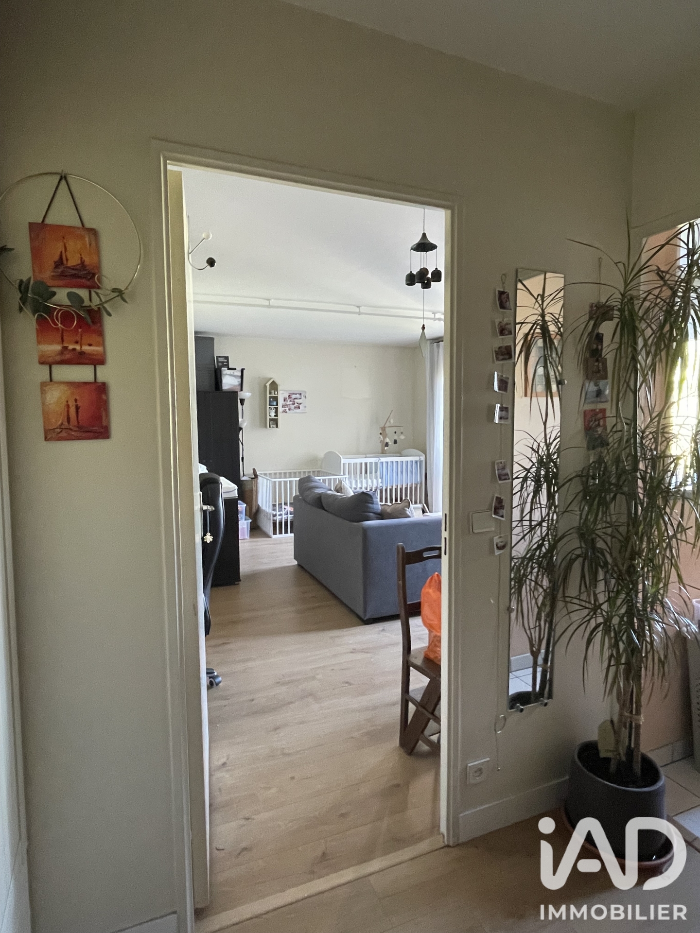 Vente appartement à Rueil-Malmaison (92500) : appartement 2 pièces 53 m² - 2108021 — 5