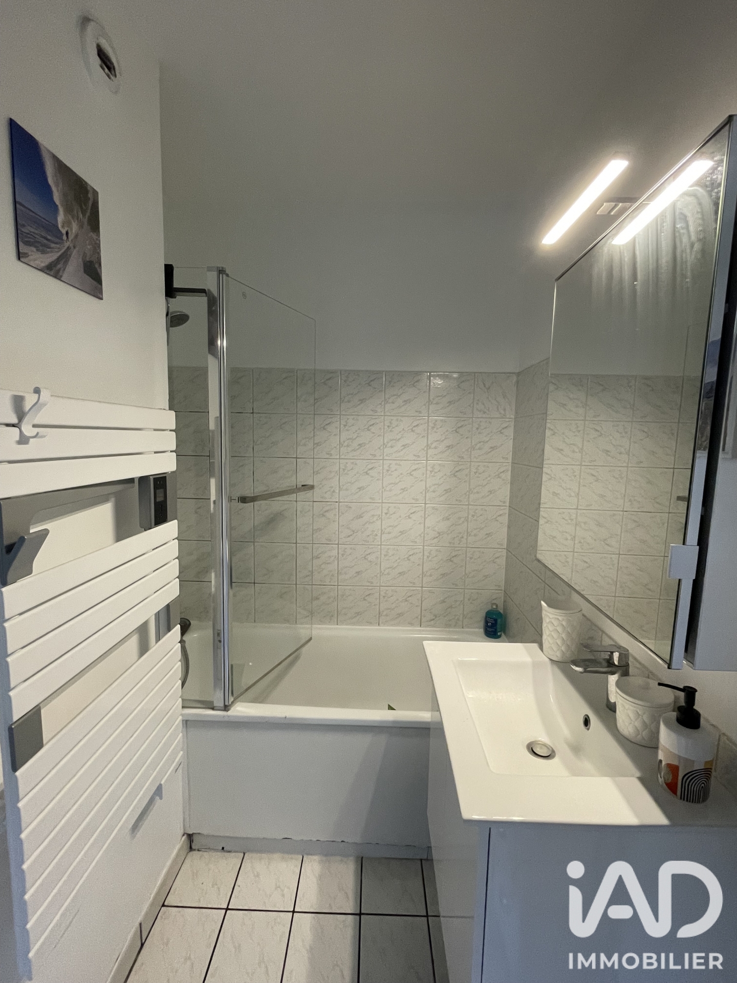 Vente appartement à Rueil-Malmaison (92500) : appartement 2 pièces 53 m² - 2108021 — 9