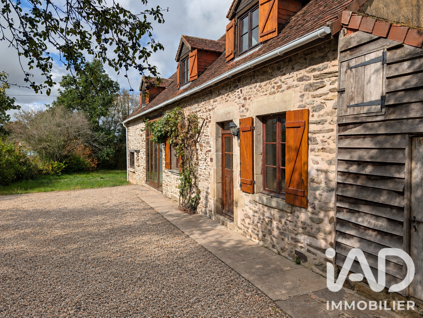 Vente Maison de campagne 7 pièces