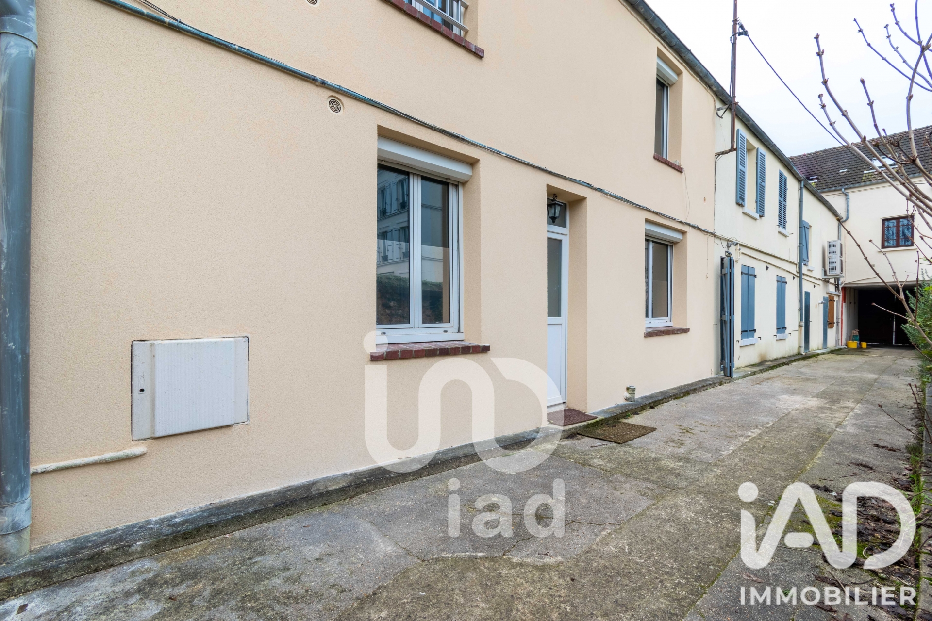 Vente maison à Triel-sur-Seine (78510) : maison de ville 3 pièces 65 m² - 2109014 — 10