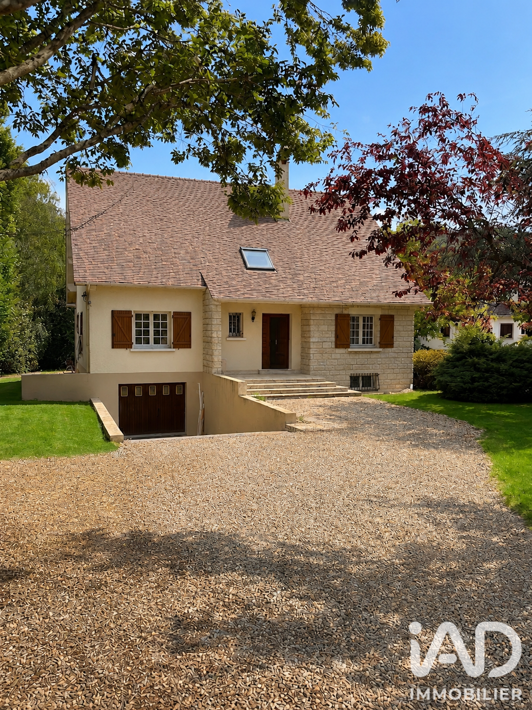 Maison à vendre à Soucy — 293 000 € — IAD France